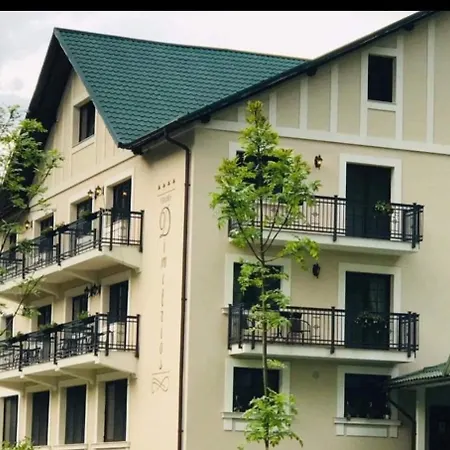 Pensiunea Dimitrios Guest house Baile Herculane