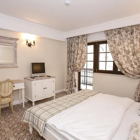 Pensiunea Dimitrios 4*