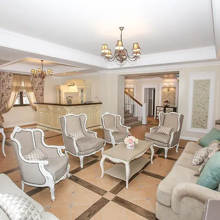 Pensiunea Dimitrios Guest house